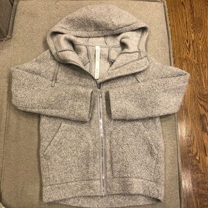 Lululemon Sherpa Hoodie